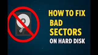 How to Find Bad sector In Hard Disk | CMD| Bad Sector | (हिन्दी)