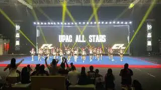 Upac All Stars - Supernova Panthers  - Nfinity Champions League Chile 2025