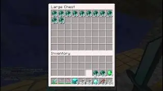 Minecraft Factions Lets Play Episode 1- OP PROT 4 RAID