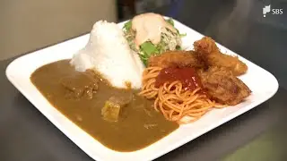 冷やし中華にトルコライスも「最高にうまい」静岡・富士市の『レストラン名花堂』商店街にある市民のオアシス【昭和100年愛されごはん】