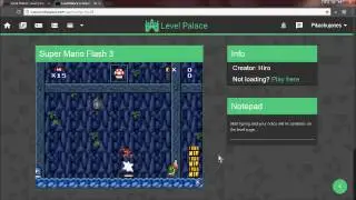 Glitches ! Switch and P Switch on SMF3