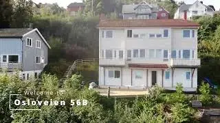 Villa Vikingstad Airbnb