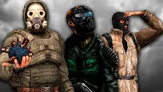 ТОП 10 МОДОВ НА ПЛАТФОРМЕ CALL OF CHERNOBYL
