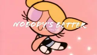 Suzi ft. Fetty Wap - Nobody’s better ( slowed + reverb )