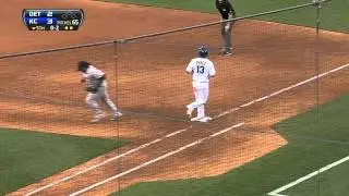 2013/06/11 Fister's good outing