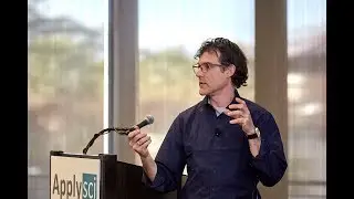 David Axelrod on virtual reality learning in healthcare & sciences | ApplySci @ Stanford