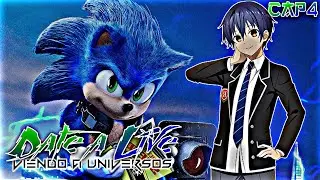 💜✨️Date a Live Viendo a Universos✨️💜 || Cap 4 || Sonic the Hedgehog Rap (Ykato) Ryunychus-Fics