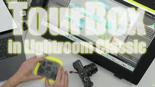 Tourbox in Lightroom Classic &ndash; schneller & intuitiver bearbeiten