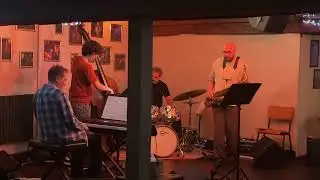 Alex Western-King/ Andy/ George/ Ted @ SMJC - Harmony House - Southampton - 28th September 2025 (5)