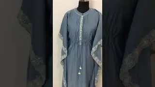 #trending #kaftan #dress #designerpiece #live #love ......RR