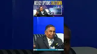 Weekly options shutdown MMTV|Money Mantan TV|MONEY MANTAN TV MMTV|Money Mantan TV|MONEY MANTAN TV