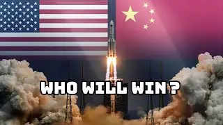 Who will win the space race between China and the United States? What are China&rsquo;s advantages?