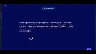 Create/Send an invoice - Integration recipe - Wave integration for monday.com! 🚀