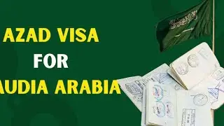 Saudi Azad Visa Kya Hai? Full Details 2025-2026 | सच जानकर चौंक जाओगे