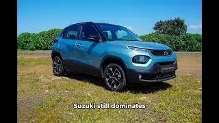 Tata Punch Dominates Car Sales in June 2024! 🏎️🚗