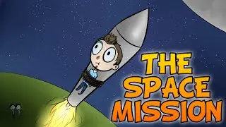 THE SPACE MISSION - Gmod Sandbox