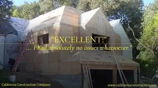 California Construction Company, Hollister, California