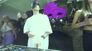 ZELENIN   PURPLE MASQUERADE PARTY Music DJ Set 2024 Indie Dance Deep House