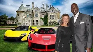 Michael Jordan - Lifestyle Of NBA Legend And World's Best Dunker