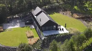 Kropka Studio - Dom w Górach  4K