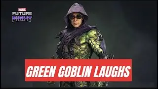 GREEN GOBLIN IS BACK!!!!! - Marvel future fight - sneak peek