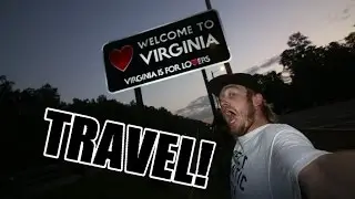 Travelling From Florida To New Jersey!
