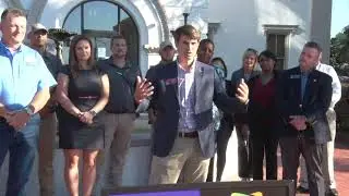Quitman Georgia Kinetic Fiber Launch