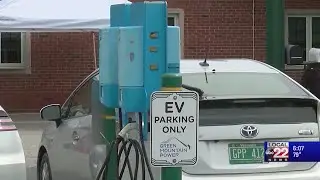 Housing communities to receive grant money for EV charging stations