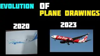 My Evolution of Drawings! ( drawing special video)
