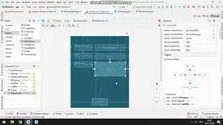 Android Form with Radio Button and Spinner Part.1