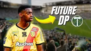 David Pereira da Costa to Portland Timbers! LETHAL Touch? (LENS 2025)