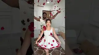 Valentines day 1 : ROSE DAY 🌹❤️ @sakshishrivas  #couple #romance #valentinesday #roseday