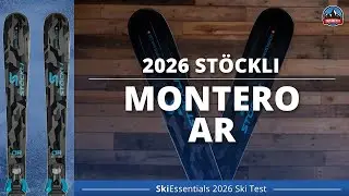2026 Stockli Montero AR &mdash; обзор лыжного теста SkiEssentials
