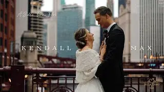 Kendall And Max | Magical Wedding At Salvage One In Chicago | Bella Tiamo Films