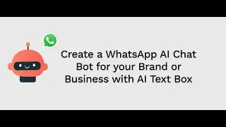 One-Click AI Chatbots from Your Google Docs | AI Text Box Chat Bot Demo