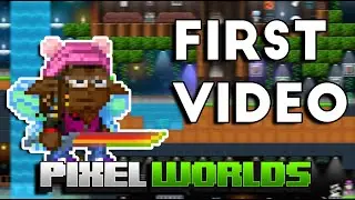 Pixel Worlds New Content Creator!!!
