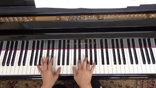 P. 44 Dark Eyes《 黑眼睛》&mdash;JOHN THOMPSON'S MODERN COURSE FOR THE PIANO SECOND GRADE