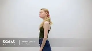 Savalas New Face | Jasmine Isabella | Introduction