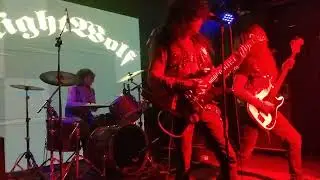 NIGHTWOLF - WAR FUCKING WAR(VAULT) 15.09.2024