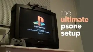 Оптимальная конфигурация PlayStation
