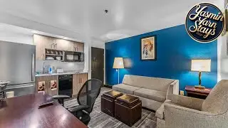 METRO TEMPE APARTMENTS studio w two king beds | Phoenix (AZ), United States | Hotel Review 🌟