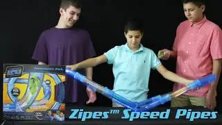 Neat Oh! Zipes Speed Pipes