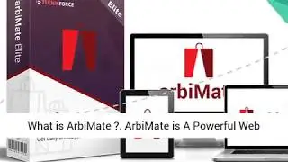 Arbimate Profit with arbitrage
