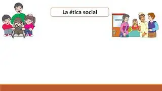 La Etica y Proyecto de Vida 5to de Sec