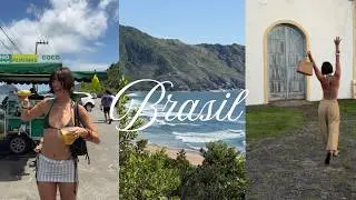 a few days in Florian&oacute;polis! Surfing, Yoga, meeting friends and cooking with the family