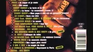 Dee Nasty & Big Brother Hakim - Interlude / Je pars