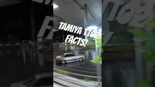 Modified Tamiya TT02 Facts: 📠 #tamiya #tt02 #rcdrift #fax #shorts #fyp #music