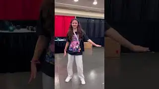 just some random dancing from #vidcon #vidconbaltimore #vidcon2023 #funny