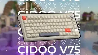 this keyboard sounds INSANE!
