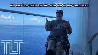 Podcast @ Sea Hacks Edition E1-The Cruise Coach